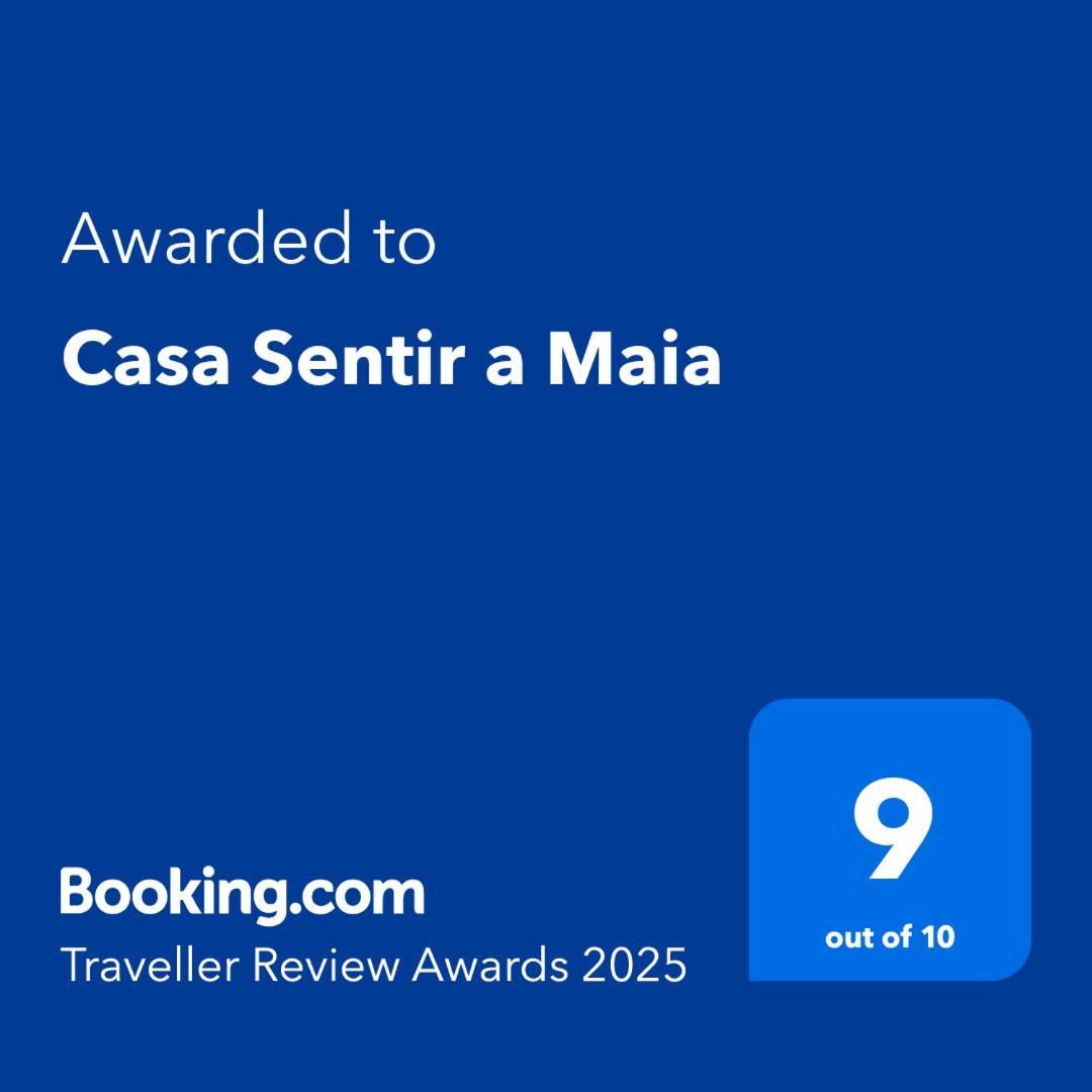 Casa Sentir A Maia (Sao Miguel)